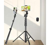 Mobile Phone Stents, Adjustable Tripod Stand for Cameras, Phones, Projector