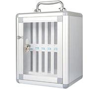 Mobile Phone Storage Cabinet - Numbered Locker Design for Secure Organization in Schools, Factories, and Exam Centers