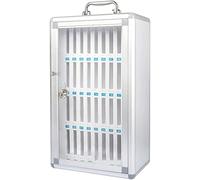 Mobile Phone Storage Cabinet - Numbered Locker Design for Secure Organization in Schools, Factories, and Exam Centers