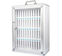 Mobile Phone Storage Cabinet - Numbered Locker Design for Secure Organization in Schools, Factories, and Exam Centers