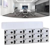 Mobile Phone Storage Lockers - Space-Saving Solution for Secure, Convenient Access to Your Devices - Ideal for Offices, Gyms, and Events