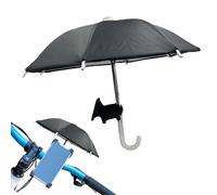 Mobile Phone Sunshade, Outdoor Mobile Phone Holder | Desktop Phone Holder with Suction Cup for Mobile Phone Sunshade - Adjustable Phone Umbrella, Stand co