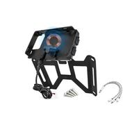 Mobile Phone Support Navigation Bracket For Ninjia Z1000SX Z 1000 SX Motorcycle Smart Holder Mount Adapt(Wireless+bracket)