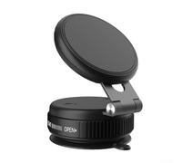 Mobile Phone Tablet Holder, Adjustable Car Phone Holder 360-Degree Rotation With Strong Suction For Use On Bumpy Roads