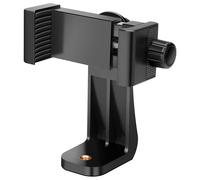 Mobile Phone Tripod Mount Holder Adapter Bracket Smartphone Clamp For Ring Light Iphone Samsung 360 Rotation