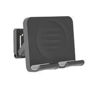 Mobile Phone Wall Mount - 20cm Telescopic Suction Holder, Wall Desk Tablet Stand | Hands-Free Holder for Videos - Watch Vlog Music -