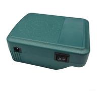 Mobile Phone Wireless Charger Adapter, 18V Charging DC Type-C USB PD Output 20V 3A Blue Colour ABS Material For Metabo BS18LT