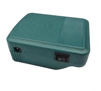Mobile Phone Wireless Charger Adapter for Metabo 18V Battery BS18LT 625367000 for Type-C PD for QC3.0 Charging Station Blue