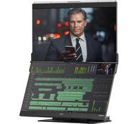 Mobile Pixels Geminos IPS Portable Monitor 116-1001P01 Grey