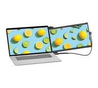 Mobile Pixels Duex Max DS - Black | ✅ 5 years warranty