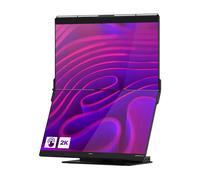 Mobile Pixels Geminos X Dual 23.8 IPS QHD USB-C Portable Monitor