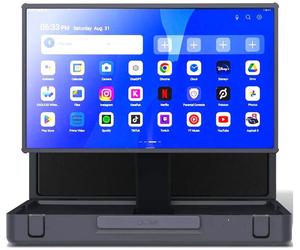 Mobile Pixels Pixcase 2.0 Wireless and Portable Monitor