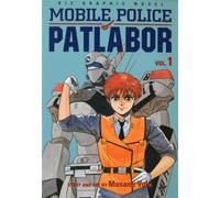 Mobile Police Patlabor 1: Volume 1