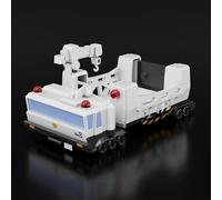Mobile Police Patlabor Brickroid Type 99 Special Labor Carrier 11 cm