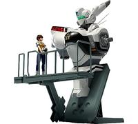 Mobile Police Patlabor maquette PLAMAX MF-75 minimum factory Machine Bust Collection Noa Izumi with Alphonse 21 cm