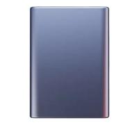 Mobile Power Boxes Supporting Digital Screen PD22.5W Fast Charging Battery Chargers Case for Everyday Use Color Display ABS Case Featuring Real Time