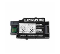 Mobile Printer T2950 T295000 Ink Maintenance Box Ink Cartridge，Compatible For Epson，for Workforce PX-S05B S05W WF-100 PX-S06B WF-110 WF-110W PXMB5(T2950-10PCS)