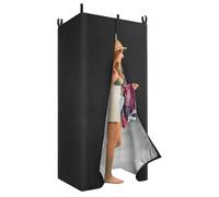 Mobile Privacy Changing Tent - Foldable Portable Weatherproof Dressing Room, Oxford Cloth Shelter Camping, Hiking, Backyard, Boat Trips, Beach, Outdoor Events | for Travel Outdoor Privacy Shower Dress