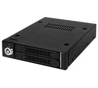 Mobile Rack Dual Bay 2.5" SATAicy Dock Computer Products Drives - MB992SK-B