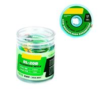 Mobile Repair Enthusiasts Choose Easy To Use Solder Remover Strips Strong Absorption Desoldering Ribbon For Fixes