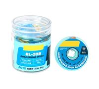 Mobile Repair Enthusiasts Choose Easy To Use Solder Remover Strips Strong Absorption Desoldering Ribbon For Fixes