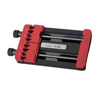 Mobile Repair Workstations Tool Circuit Board Double Bearing Fixtures For Electronic Repair Technicians