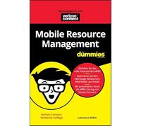 Mobile Resource Managment For Dummies, Telogis Limited Edition, German (Custom)