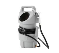 Mobile Sandblasting System, Air Compressor Sand Blasting Kit with Spray Gun, Sandblasting Machine for Automotive Maintenance