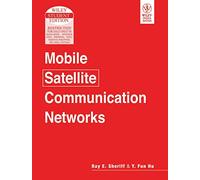 Mobile Satellite Communication Network