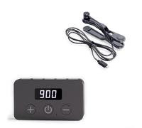 Mobile Screen Automatic Clicker Device with Adjustable Speed, 30 Clicks Per Second, Built-in Battery, for Gaming and App Testing(1)