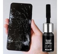 Mobile Screen Repair Solution, 5ml Glass Repair Kit, Glass Scratch Crack Reducing Agent, Universal Professional Fluid Solution, For Broken Mobile Phone Screens Devices