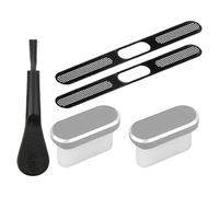 Mobile Socket Cover - Type C Shielding Cap, Connector Protection Accessories, Tiny Entry Seal | Hardware Items, Dirt Solution for Maintenance Devices for Smartphones, Laptops, Tablets