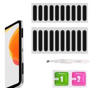 Mobile Speaker Dust Net Stickers - Protective Mesh Covers for Sound Holes, Lightweight Adhesive Design, Prevents Dust Buildup in Phones and Tablets | Perfect for Long-Term Speaker Care and Device Long