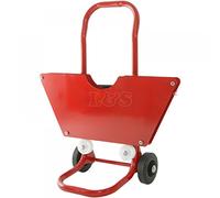 Mobile Steel Banding/Strapping Coil Holder