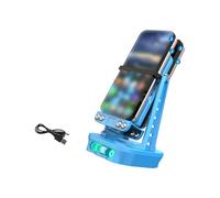 Mobile Step Swingers Shaker Mounting Stable for Travel and Commute Easy Installation Stand