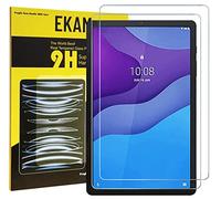 MOBILE STUFF LIMITED [2 PACK] Lenovo Tab M10 HD 2nd Gen TB-X306F/TB-X306X Screen Protector - Tempered Glass Screen Protector Guard Cover Film (High Definition) for Lenovo Tab M10 HD Gen 2 (10.1")