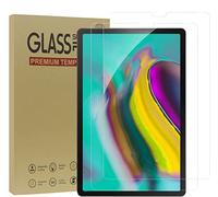MOBILE STUFF LIMITED [2 Pack] Samsung Galaxy Tab S5e 10.5 inch 2019 Tablet Screen Protector, Anti-Scratch, Easy Installation Tempered Glass for Samsung S5e SM-T720/SM-T725