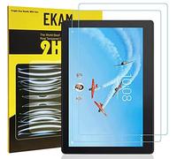 MOBILE STUFF LIMITED [2-Pack] Screen Protector for Lenovo Tab P10 Tempered Glass for Lenovo Tab P10