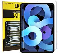 MOBILE STUFF LIMITED Screen Protector for iPad Air 4 2020 10.9 inch & iPad Pro 11 (2020/2018) [Scratch-Resistant][9H Hardness] Tempered Glass