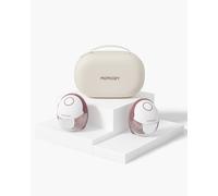 Mobile Style™ Hands-free Breast Pump | M6 - 1.0 | Style: Double | Color: Cozy Red