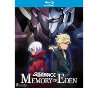 Mobile Suit Gundam AGE: Memory of Eden OVA Blu-ray