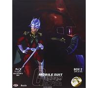mobile suit gundam box #02 (eps 23-42) (ce) (4 blu-ray) (es. iva) box set blu_ray Italian Import