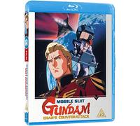 Mobile Suit Gundam Char’s Counter Attack Blu-ray