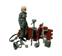 Mobile Suit Gundam figurine G.M.G. Principality of Zeon General Soldier 03 10 cm