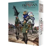 Mobile Suit Gundam : Iron-Blooded Orphans - Partie 1/2 - Edition Collector