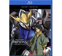 Mobile Suit Gundam: Iron-Blooded Orphans - Season 1 Blu-ray US IMPORT Region A