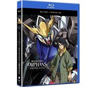 Mobile Suit Gundam: Iron-Blooded Orphans - Season One [Blu-ray]