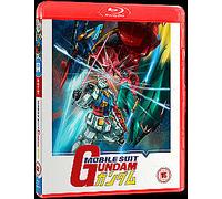 Mobile Suit Gundam - Part 1 of 2 (Blu-ray, 2015) (English\Japanese)