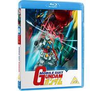 Mobile Suit Gundam - Part 1 of 2 [Blu-ray] [Region B]