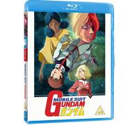 Mobile Suit Gundam: Part 2 Blu-Ray (2016) Yoshiyuki Tomino cert PG 2 discs